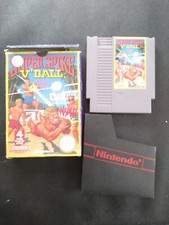 ebay® Auktion 315275674358 | Super Spike V Ball NES Nintendo Komplett OVP PAL Thumbnail of ebay® auction 315275674358 | Super Spike V Ball NES Nintendo Komplett OVP PAL