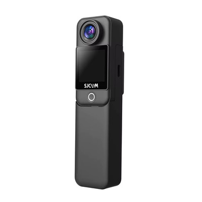 SJCAM C300 Pocket Action Camera 4K/30FPS, 6-Axis Gyro Stabilization, 5G WiFi, Re
