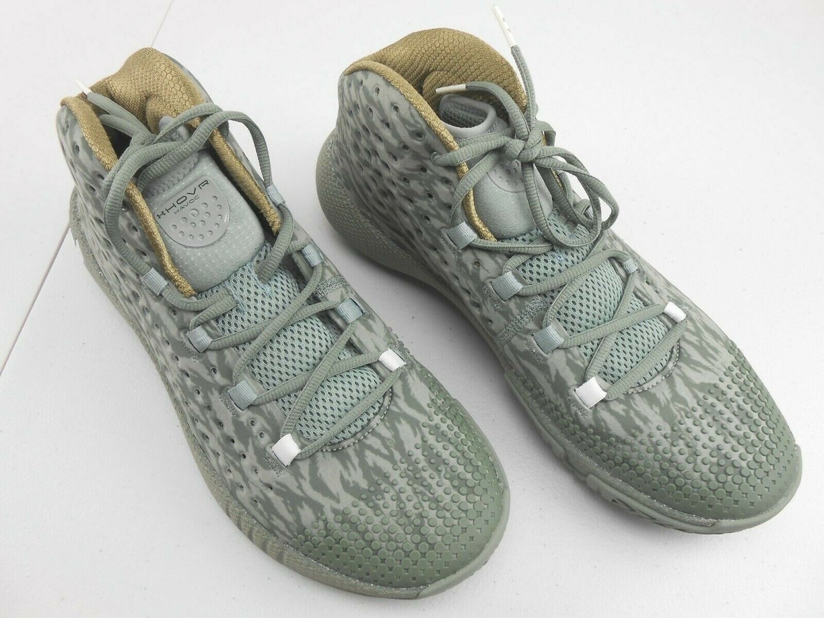 Under Armour HOVR Havoc 2 “Veterans Day” Mens 12.5 UNDER ARMOUR HOVR Havoc 2 Mo Bamba PE Veterans Day Shoes  main image 3