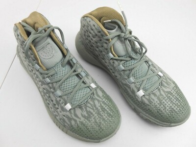 Under Armour HOVR Havoc 2 Mo Bamba PE Veterans Day Camo Mens  display picture 1