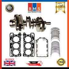 JAGUAR XJ (X351) 306DT 3.0 DIESEL FORGED CRANKSHAFT INCLUDED OTHER ENGINE PARTS
