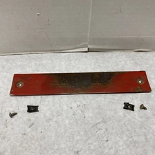 Delta 10" Table Saw Md 36-540  Throat Plate 10 1/4" by 1  14/16"    DTS-76