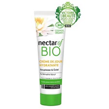 NECTAR OF BIO CREME jour hydratante bio FERMETE peau raffermie