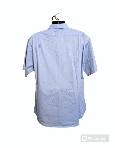 Savile Row short-sleeve dress shirt - Picture 2 of 3