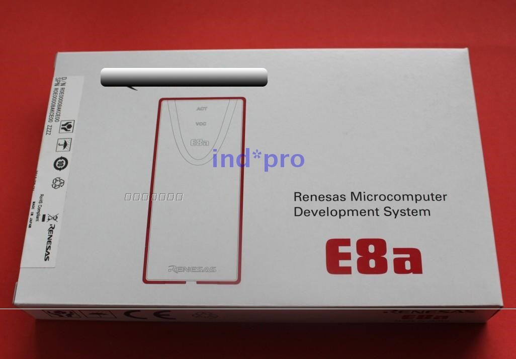 1 Pc. New R0E00008AKCE00 E8A On-Chip Debugging Emulator | eBay