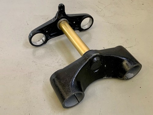 Orig. Puente horquilla Ducati 916R/996RS/998RS Corse Magensium Racing - Imagen 3 de 4