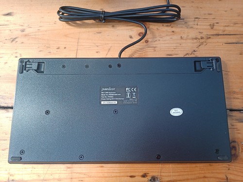 Periboard-426 - Wired Mini Membrane Keyboard - Afbeelding 6 van 9