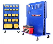 storage cart on wheels 1000lb capacity
