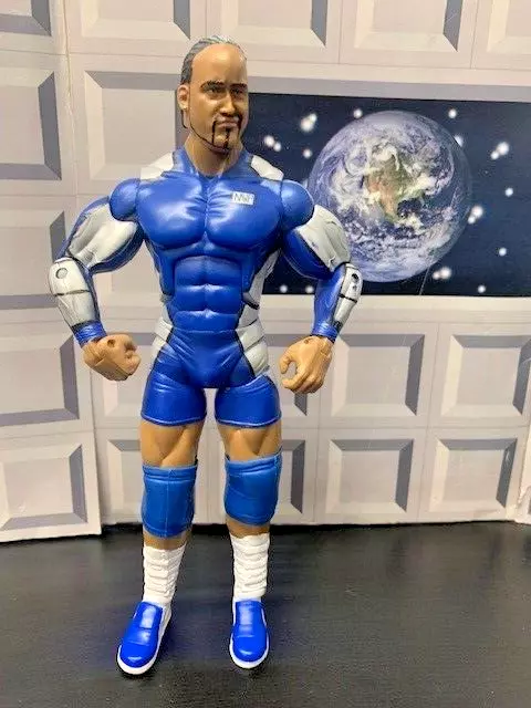 JAKKS Pacific Blue Action Figures & Accessories