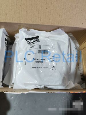 NEW parker PVL-B113618 pneumatic components Fast delivery