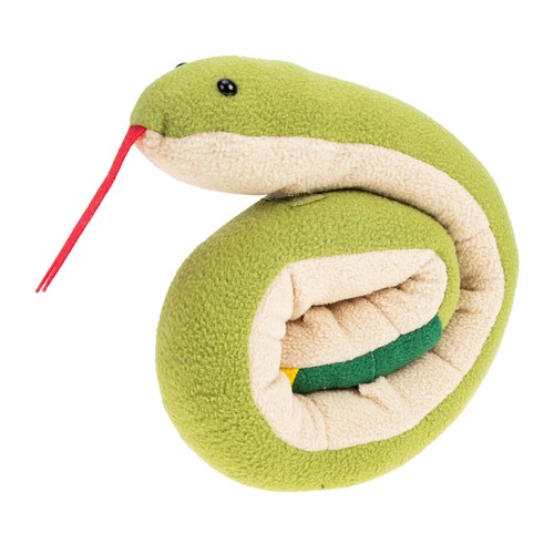 plush puppies dog toys snake