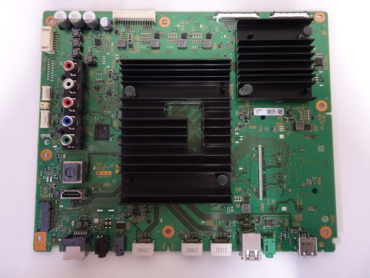 Main board deals sony