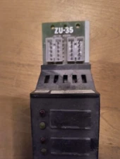 SIEMENS ZU-35 DUAL ZONE MODULE 580-187698-16 CERBERUS/PYROTRONICS