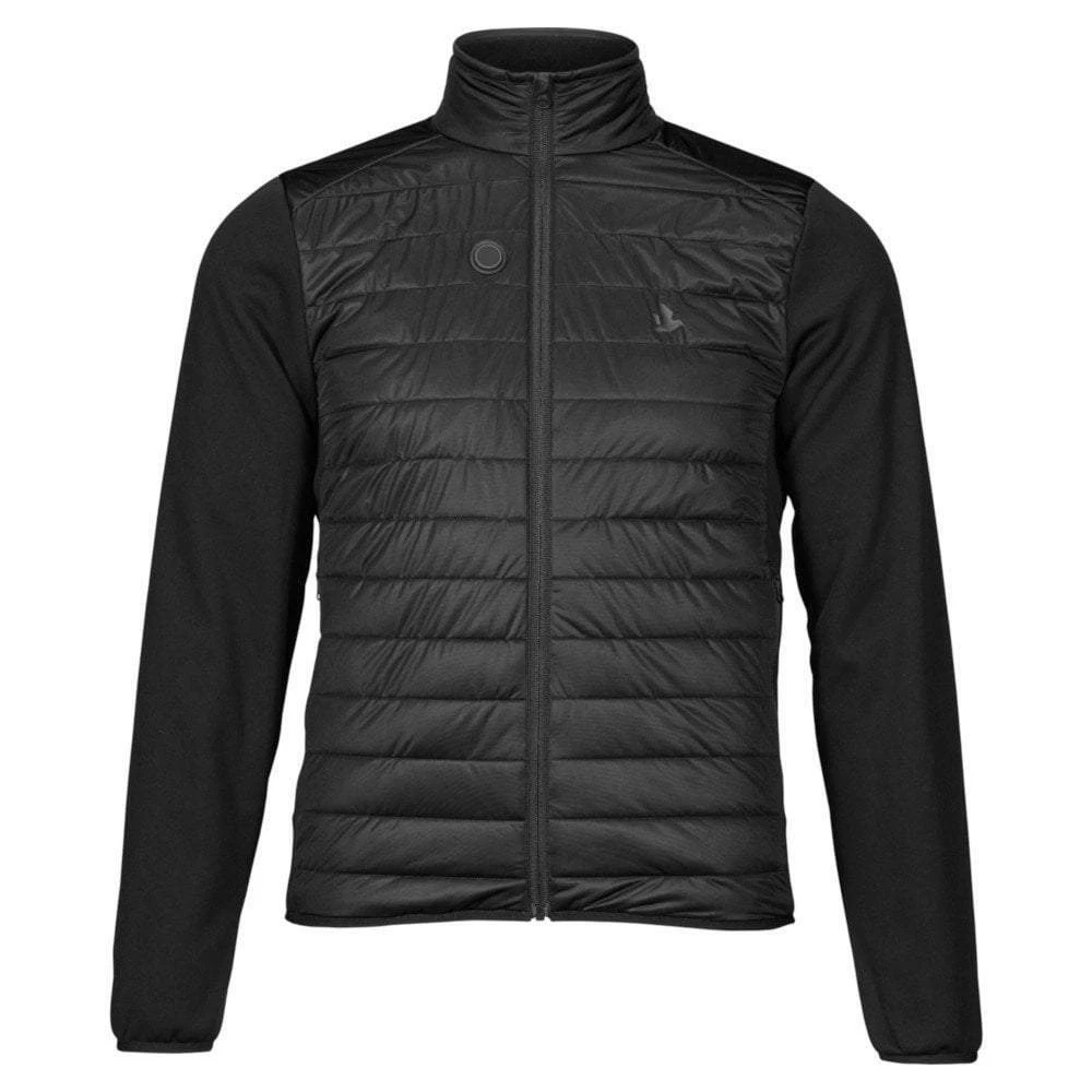 Seeland Men's Heat Lightweight Jacket - Black Heated Insulated Warm Jacket
Opens in a new window or
