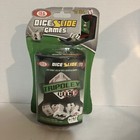 NEW Ideal Tripoley Dice Slide Game. NEW And SEALED