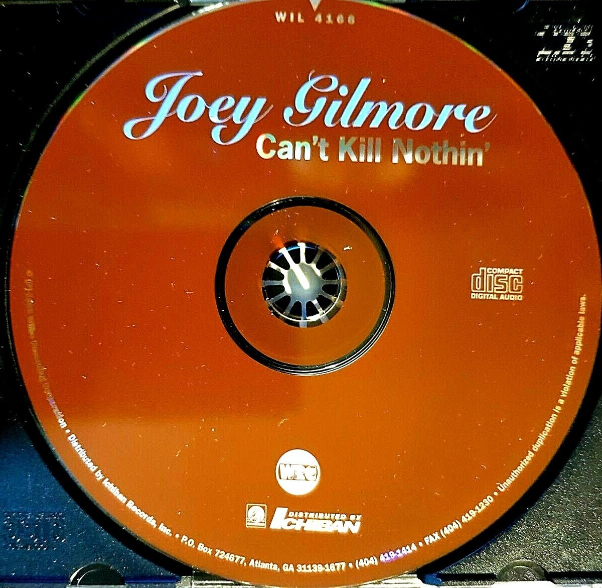 Joey Gilmore - 