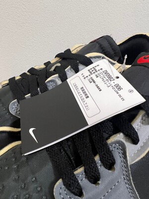 Size 8.5 - Jordan 1 Retro Low OG EX Dark Smoke Gray 2022 for sale