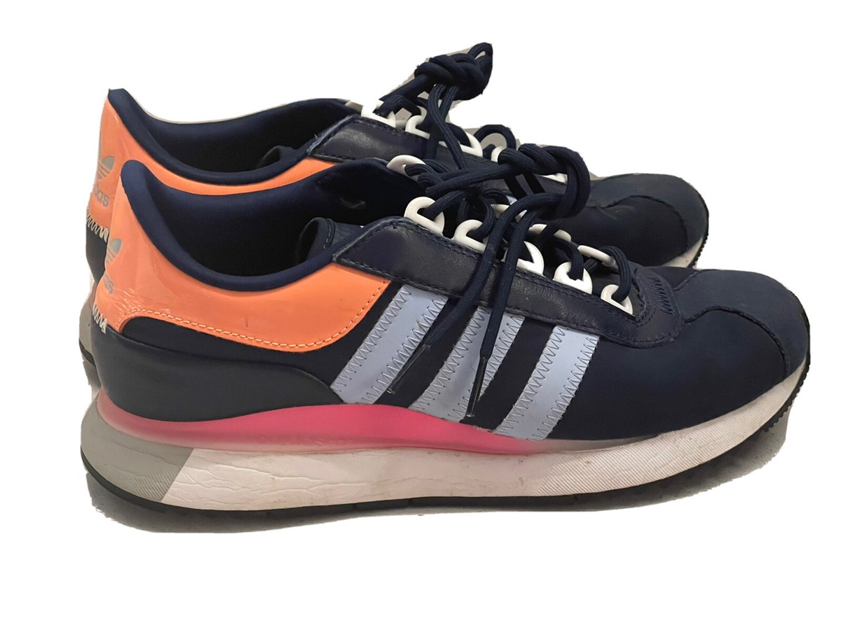 Adidas EF5547 Sl Andridge Womens Sneakers Shoes Casual Blue Size