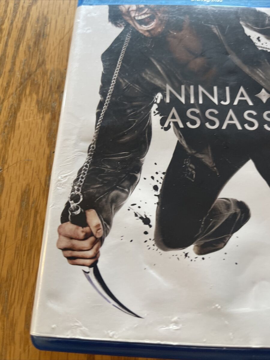 Dvd Ninja Assassino