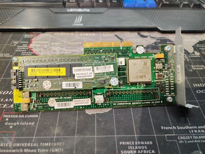 Raid Controller HP Smart Array P400 8-CH/256MB/SAS/PCI-E 405831-001