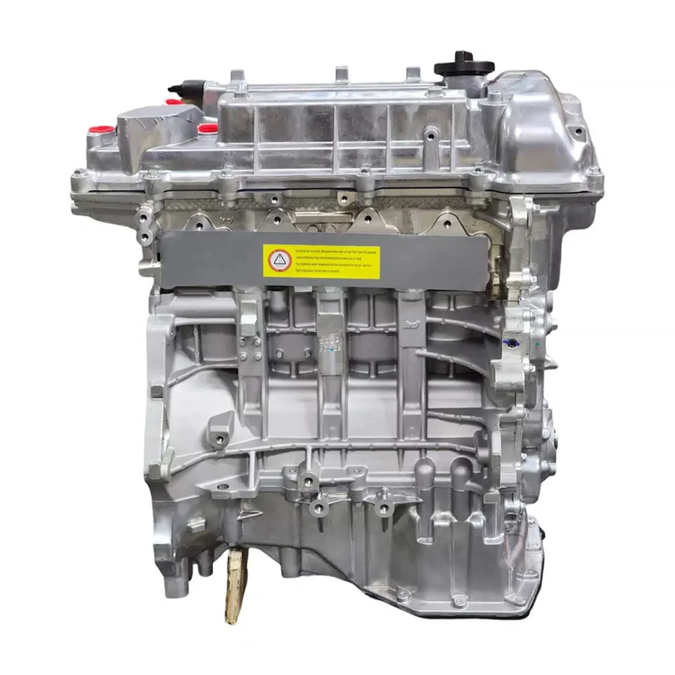 G4FD Engine GDI Motor NON Turbo FOR Hyundai Veloster 1.6L 4-Cylinder 12-17 1 Pcs - Image 3 of 4