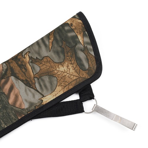 Archery Arrows Quivers Waist Hanged Arrow Bag Suitable Practice Nylon - Picture 3 of 14