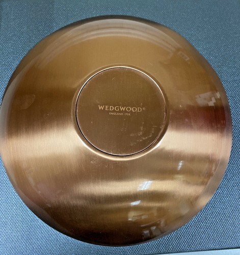 Wedgewood ARRIS Copper Bowl, 8", NIB - Picture 6 of 8