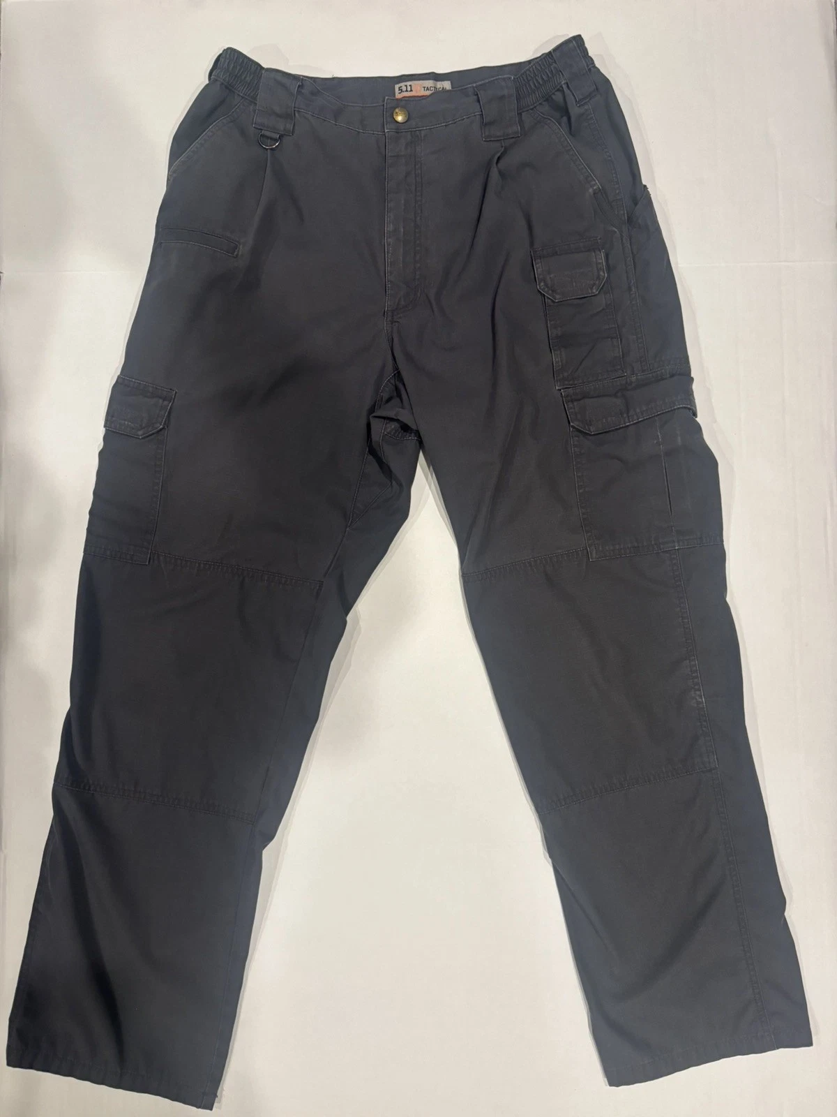 5.11 Tactical Mens Taclite Pro Ripstop Cargo Pants 36x32 (Fits Like 34x31)
