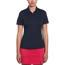 NEW Women's Callaway Golf Solid Swing Tech Polo - Choose Size & Color