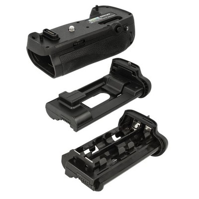 Batteriegriff für Nikon D500 - ersetzt MB-D17 Akkugriff Battery Grip