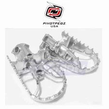 Pivot Pegz MK4 Pivot Pegz for 2008-2017 BMW F800GS - Body Foot Controls dy