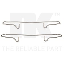 Zubehörsatz Bremsbeläge für Opel Omega A V87 Vectra J89 B J96 | 24315428