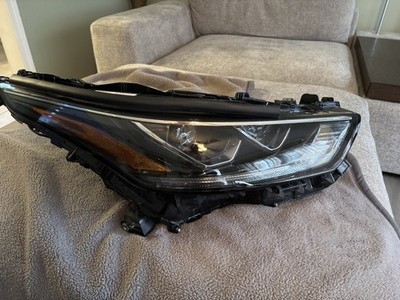 Toyota Highlander Headlight Head Light Passenger's Right LED W AFS 2020-2023 BB3