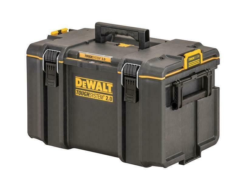 DEWALT DS400 TOUGHSYSTEM 2.0 Toolbox DEW183342