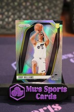 Cody Williams RC Silver Prizm 2024-2025 Prizm
