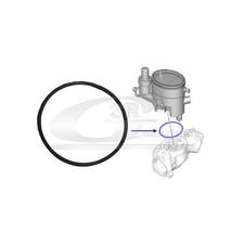 Filtre à carburant Peugeot 406