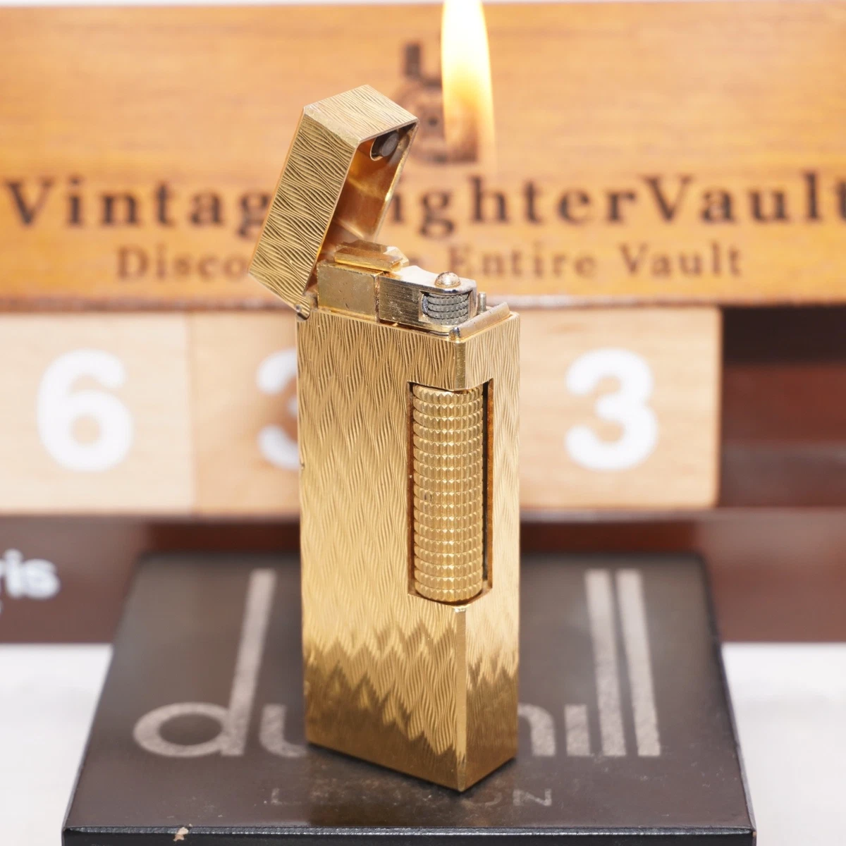 Collectible Dunhill Lighters | eBay
