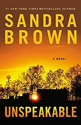 Unspeakable Taschenbuch Sandra Brown