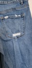 Flying Monkey Raw Hem Slightly Distressed Sz 28 Med Wash — photo 9