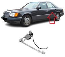Neu Für MERCEDES-BENZ E W124 85-96 Heckscheibenheber Mit Motor Links Neu Für MERCEDES-BENZ E W124 85-96 Heckscheibenheber Mit Motor Links