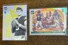 2024 Downtown Duos Justin Jefferson, J.J. McCarthy #9 And Rookie Kings Pre Owned