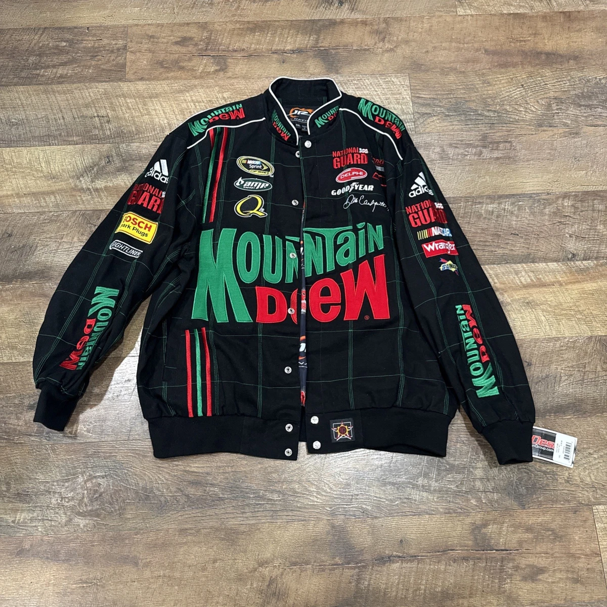 Dale Earnhardt Jr NASCAR Jackets for sale | eBay