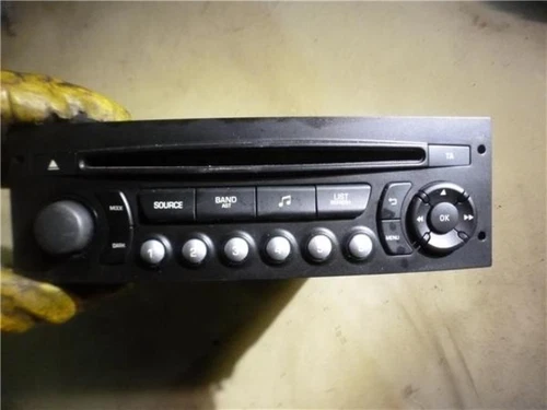 98053736xt Sistema Audio/Radio Cd para CITROEN C3 * 2014 110189 - Imagen 1 de 4