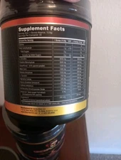 Gorilla Mode Pre-Workout