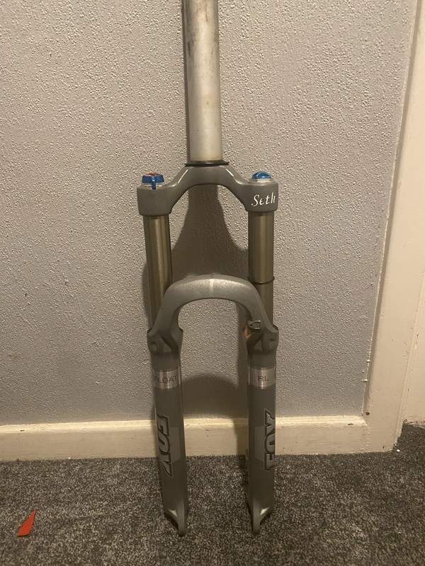 Fox 32 Float RL 26-inch Forks 1.5 Steerer(rare)