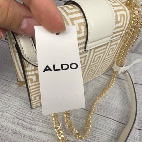 Aldo Umhängetasche beige Alanderielx - Bild 15 von 15