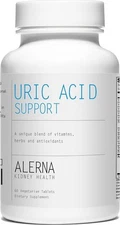 Uric Acid Support - Tart Cherry, Celery Extract, Turmeric, Quercetin - Support -