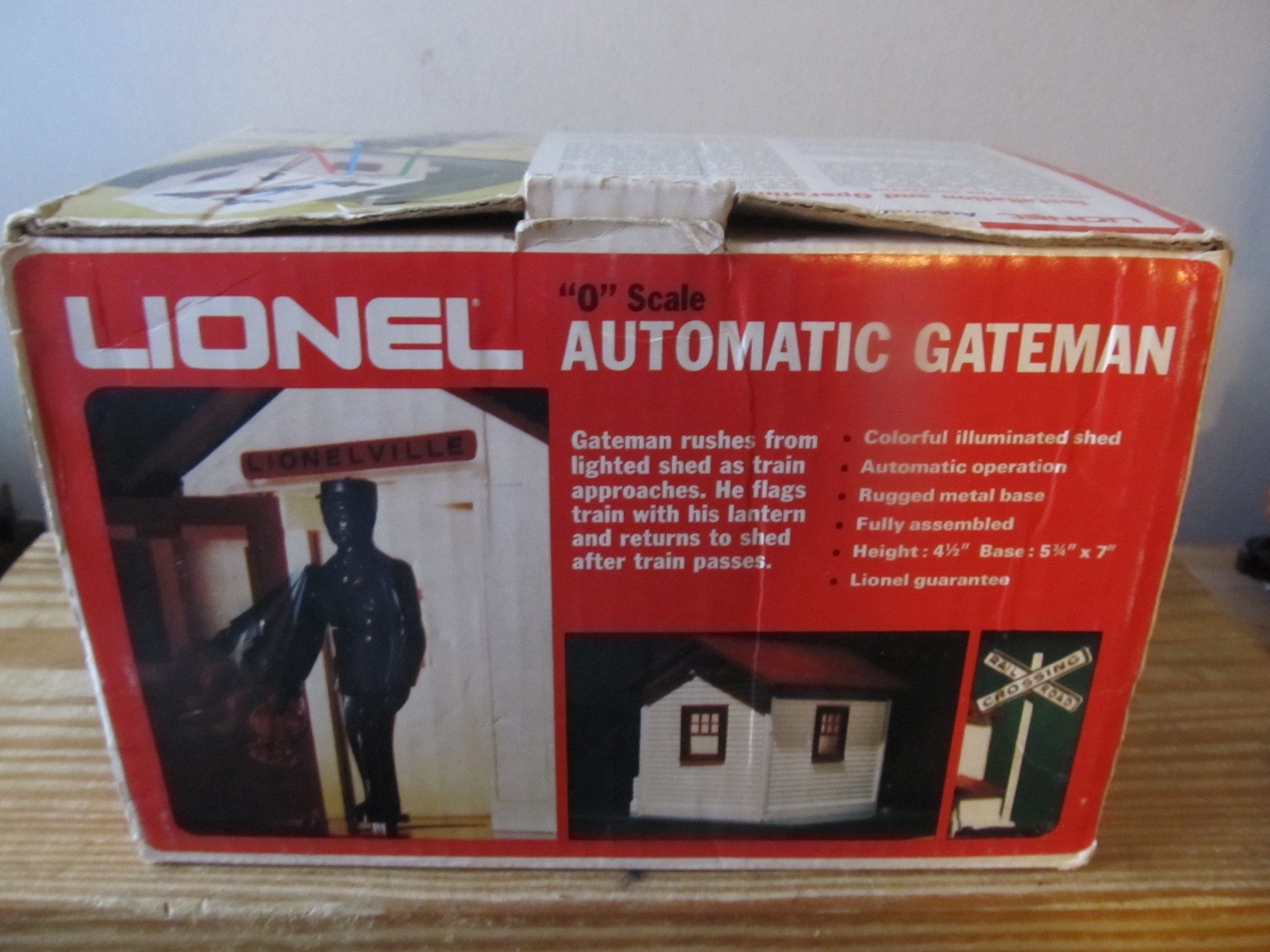 Click here to see eBay Auction