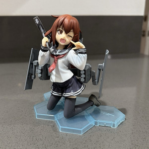 Kotobukiya Kantai Collection Ikaduchi Anime ver. 1:8 Scale Figure Boxed