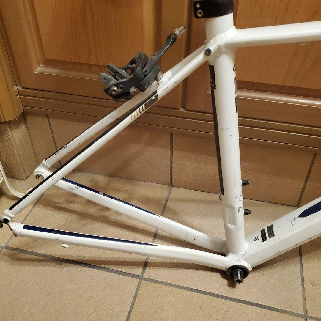 Giant Defy 4 2016 Road Bike Frame Size S From Japan | eBay